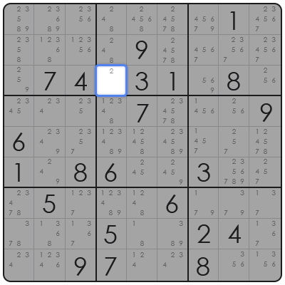 how to solve sudoku fast